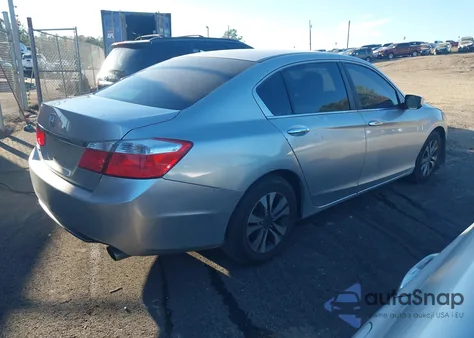 2013 Honda Accord Lx from USA, damaged, VIN 1HGCR2F3XDA079713